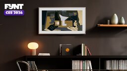 CES 2026: Amazon zeigt neuen Lifestyle-Fernseher und macht Samsungs Design-TV Konkurrenz