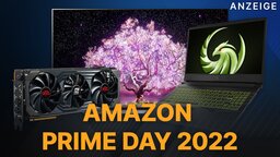 Amazon Prime Day 2022: Grafikkarten, TVs, Eigenmarken - Damit könnt ihr dieses Jahr rechnen