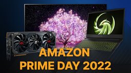 Amazon Prime Day 2022: Alles, was ihr wissen müsst