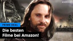 Die besten Filme und Serien beim Prime Day! Von Herr der Ringe bis Dune könnt ihr jetzt reichlich Blu-rays und DVDs extrem günstig holen