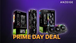 GeForce RTX 3090 und RTX 3080 Ti im Angebot: Beim Amazon Prime Day zum Tiefstpreis kaufen