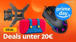 Amazon Prime Day: Die besten Angebote unter 20€ - Diese Deals solltet ihr nicht verpassen