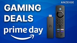 Wer den Fire TV Stick 4K Max kaufen will, muss beim Amazon Prime Day 2022 zuschlagen
