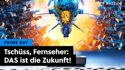 4K-TVs können einpacken: Eine neue Art von Fernsehern ist auf dem Vormarsch und definiert Heimkino neu - mit einem Bild für Götter!