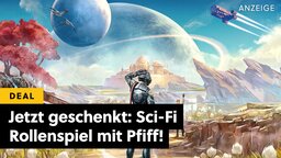 Sci-Fi-Rollenspiel-Meisterwerk geschenkt: Gerade bekommt ihr dieses und einen Haufen weitere Spiele - für lau!