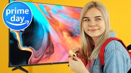 Unser Spickzettel zum Prime Day: Ihr wollt einen neuen TV kaufen? Dann achtet vor allem auf diese Faktoren