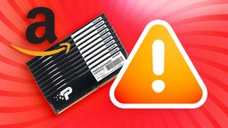 Mann kauft Arbeitsspeicher auf Amazon, bekommt versehentlich eine Kiste mit 50 Stück geliefert und reagiert richtig