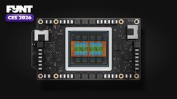 AMD zeigt auf der CES 2026 seine neuen CPUs und APUs, inklusive frischen Top-Modellen für Spieler