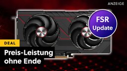 Ich dachte nicht, dass das möglich ist, aber das Preis-Leistungs-Verhältnis der RX 9000 GPUs ist jetzt noch besser geworden