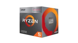AMD Ryzen 5 3400G im Test - Spiele-Benchmarks der CPU und der Grafikeinheit