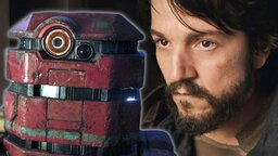 Nein, Andor hat B2EMO nicht vergessen - im Finale von Staffel 2 kehrt er sogar mit einer Freundin zurück