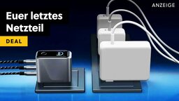 Dank der EU nutze ich nur noch ein einziges Netzteil!