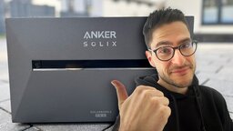Anker stellt neuen Balkonkraftwerkspeicher mit KI vor – Mein erstes Fazit zur Solix Solarbank 3 Pro