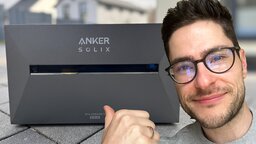 Balkonkraftwerk-Speicher mit KI: Mein Fazit nach 5 Wochen mit der Anker Solix Solarbank 3 Pro