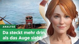 Schiffe in Anno 117: Die nächste große Neuerung ist aufregend und diskussionswürdig
