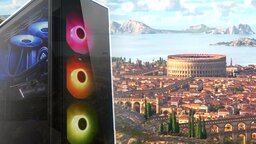 Raytracing in Anno 117: Grafikvergleich, Benchmarks und alle Infos zum neuen Feature des Aufbauspiels