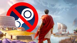 Anno 117: Erscheint das Aufbauspiel auch bei Steam? Bisher siehts düster aus