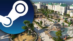 Anno 1800: Das beste Aufbauspiel des letzten Jahrzehnts gibts jetzt auf Steam so günstig wie nie