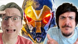 Anthem 2.0 Streitgespräch: »Ich hätte das gerne gespielt!« »Bist du wahnsinnig?«