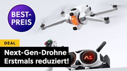 Erst Hype, jetzt Preisdrop: Warum jetzt alle plötzlich diese Mini-Drohne wollen