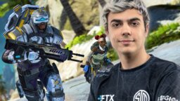 Als es um 2 Millionen Dollar geht, verschont dieser Apex-Spieler einen wehrlosen Gegner