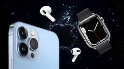 Apple-Event mit iPhone 14, Watch 8 und mehr: Darauf freuen wir uns am 7. September!