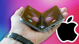 Das erste Falt-iPhone kommt wohl nächstes Jahr und ja, es wird äußerst teuer