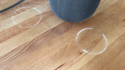 Apple Homepod - Ringe auf Holzmöbeln durch mangelnde Qualitätschecks