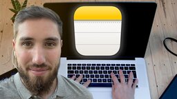 Ich kann kaum fassen, wie gut Apples Notizen-App ist - Fünf Funktionen haben es mir angetan
