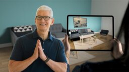 Laut Apple-Chef Tim Cook werdet ihr euch bald fragen, wie ihr ohne Augmented Reality leben konntet