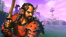 Ardenfall sieht furchtbar aus, aber spielt sich wie Elder Scrolls und ich liebe es