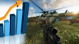 Fast 170.000 Spieler am Tag: Realistische Militärsimulation plötzlich so angesagt wie nie