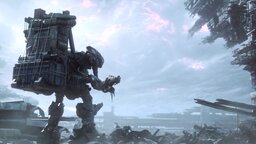 Armored Core 6: Elden-Ring-Entwickler kündigen Mechwarrior-Konkurrenten für 2023 an