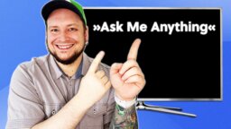 TVs und Heimkino sind seit 9 Jahren mein Job – und heute beantworte ich alle eure Fragen