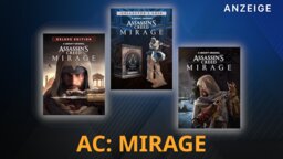 Assassins Creed Mirage vorbestellen: Das liefern die Editionen, diese Boni gibt es