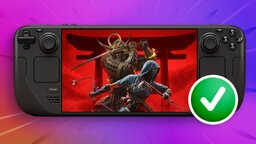 Läuft Assassins Creed Shadows auf dem Steam Deck? Ubisoft hat gute Nachrichten zum Release