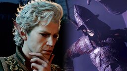 Baldurs Gate 3: Eine Szene hat bisher kaum jemand gesehen, denn dafür müsst ihr Astarion im Stich lassen