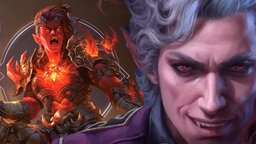 Dungeons + Dragons setzt eure Begleiter aus Baldurs Gate 3 jetzt richtig legendär in Szene, bald seht ihr sie im Buchhandel
