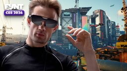 171 Zoll, 240 Hertz: Das riesige neue Display von Asus ist kein Monitor, sondern eine Gaming-Brille