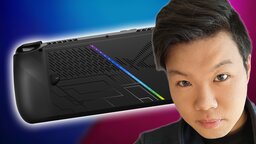 Das Steam Deck OLED ist für viele der beste PC-Handheld, aber ein anderer beeindruckte mich letztes Jahr noch mehr