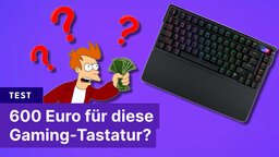 Asus Rog Azoth Extreme im Test: Ich habe für euch eine 600-Euro-Tastatur getestet, damit ihr es nicht müsst