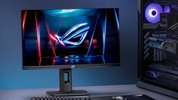 »Weltweit schnellster E-Sport-Monitor«: Asus stellt Monitor mit rekordverdächtiger Hertz-Zahl vor