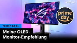 Diesen Monitor habe ich mir dreimal gekauft – jetzt ist er am Prime Day wieder besonders günstig!