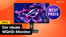 OLED, 27 Zoll, WQHD, 360Hz und 0,03ms – so geht Gaming-Monitor