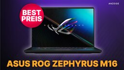 RTX 3060 und Intel Core i7: 165 Hz ASUS Gaming Laptop jetzt zum neuen Tiefstpreis sichern