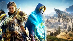 Action-Rollenspiel Atlas Fallen will mit viel Aufwand eine ganz typische Koop-Falle umgehen