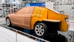 Warum Autohersteller bis zu 650.000 US-Dollar ausgeben, um neue Autos aus Ton zu bauen