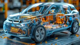 Jedes E-Auto enthält eine klassische Autobatterie: Darum ist das wichtig