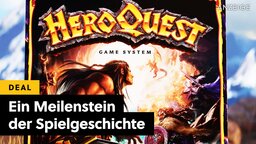 Dieses Fantasy-Brettspiel war Vorbild für viele tolle PC-Games und ist jetzt mit neuer Basisversion nur noch halb so teuer