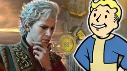 Statt Baldurs Gate 3 hätte der Larian-Chef auch gerne ein Fallout-Spiel gemacht